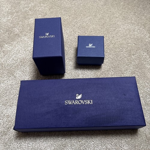Genuine swarovski empty - 3, x