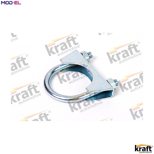 Pipe connector exhaust - connector,