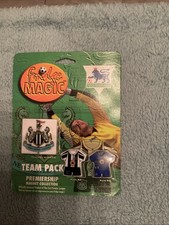 Fridge Magic 1996 Premiership Collection Newcastle United Kits. Rare