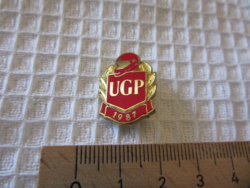 Ulster grand prix 1987 - ulster,