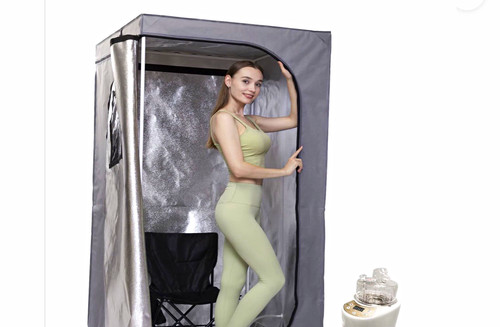 Portable indoor electric steam - portable,