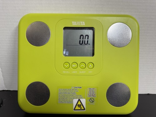 Tanita digital scale - tanita,