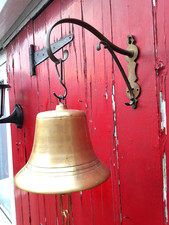 LARGE ANTIQUE VINTAGE WALL