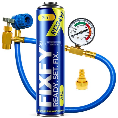 Fixfy r1234yf aircon - top, up