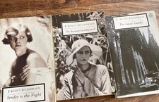 Scott fitzgerald penguin - f,