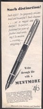 1940s Vintage Advert for
