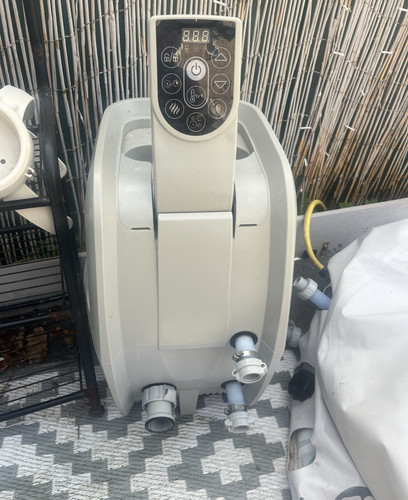 Bestway lay spa hot tub - bestway,