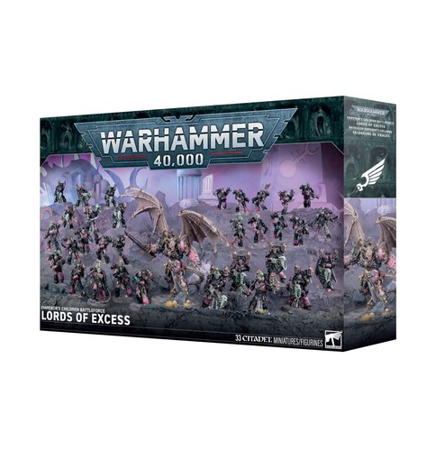 Emperor children lords of - emperor's,