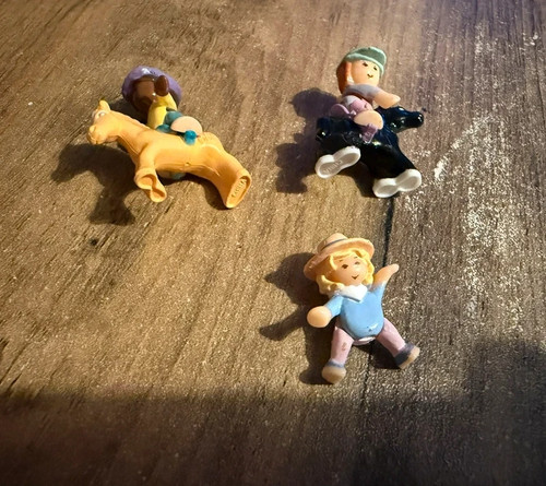 1994 vintage polly pocket - 1994,