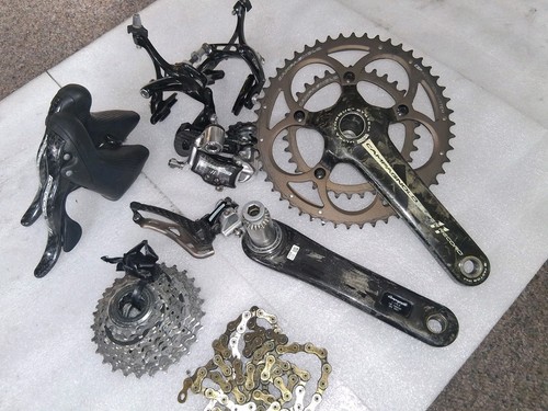 Campagnolo super record - super,