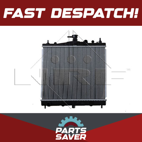 Radiator fits nissan micra k12 - fits,