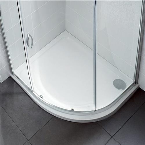 April stone resin white - resin,