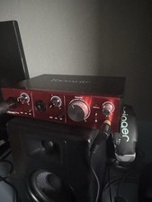 Focusrite Clarett 2 Pre