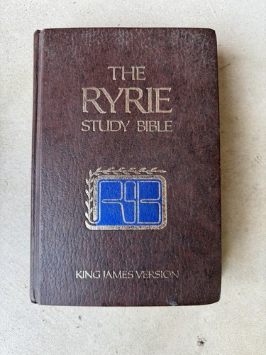 The ryrie study - the, king