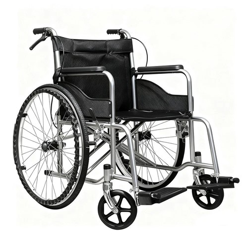 Wheelchair lightweight self - wheelchair,