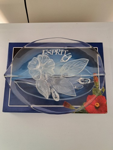 Walter glas vintage glass tray - walter,
