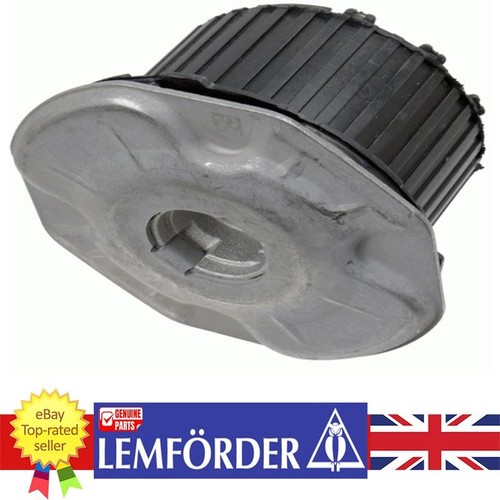 Rear left right axle beam - left,