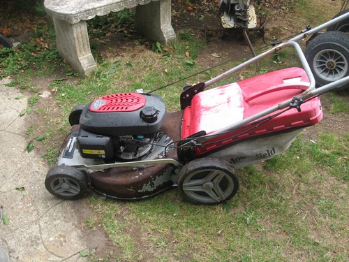 Mountfield sp53 self - sp53, 21"