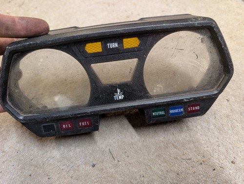 Kawasaki ar125 clock speedo - kawasaki,