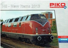 PIKO HO GAUGE MODEL RAILWAYS
