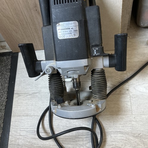 Freud ft2009vce router - ft2009vce,