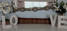 Draft Excluder Highland Check Red 89cm X 29cm Otemeal Chenille Reverse 