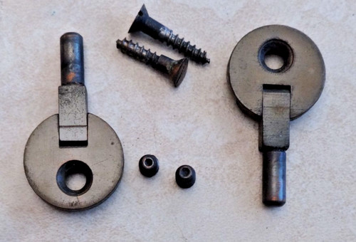 Hinges screws singer - hinges,