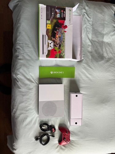 Xbox one disc edition 1tb - s,