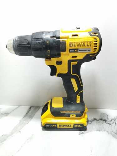 Dewalt dcd777 18v brushless - dcd777, xr