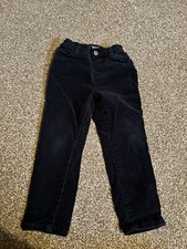 Boys next dark blue corduroy
