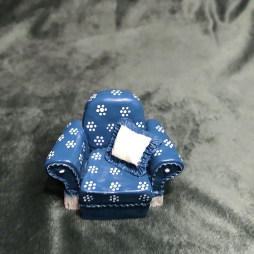 Peter fagan blue chair white - peter,