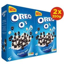 Oreo Os Cereal 2 x 350g