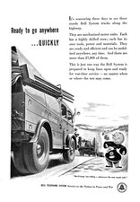 BELL Telephone 'Ready to go