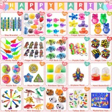 120 x Lucky Dip Box, Pass The