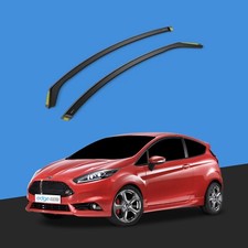 Ford Fiesta MK7 2008-2017 3