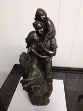 Genesis Fine Art Sculpture THE FAMILY 