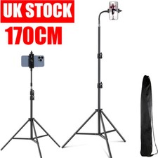 Flexible Selfie Stick Tripod Mobile Phone Holder Long Holder For iPhone Android