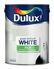 Dulux Silk Pure Brilliant