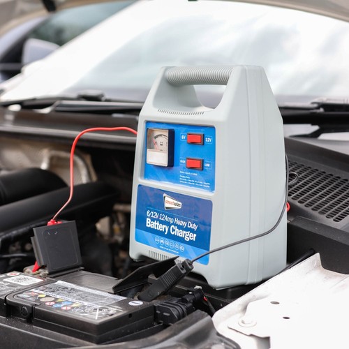 12v amp heavy duty car - 6/12v, 12