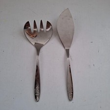 2 x Rostfrei Fish Serving