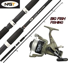 NGT 8FT CARP STALKER Fishing