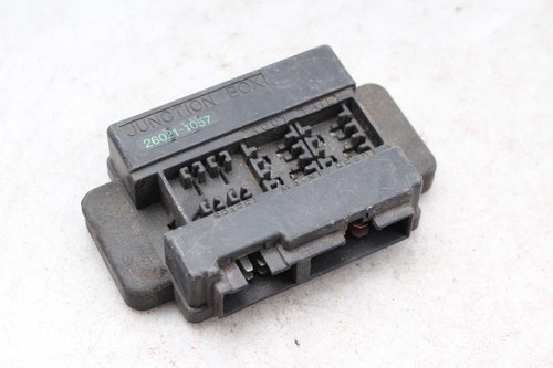 Fuse box - , kawasaki