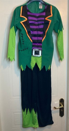 Frankenstein fancy dress - fancy,