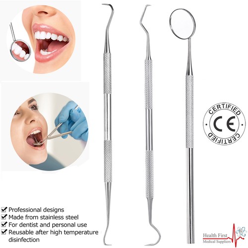Pro diy dental piece - pro, 3