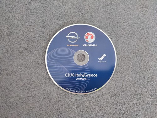 Navigation opel cd70 - navigation,