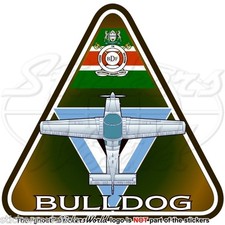 Scottish Aviation BULLDOG
