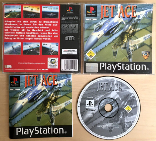 Jet ace ps1 - jet,