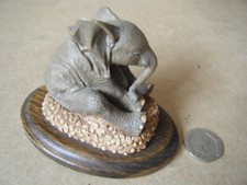 Collectable Country Artists "BABY ELEPHANT" Produced in 1994. Unboxed.
