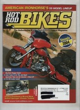 Hot Rod Bikes Mag Big Bore