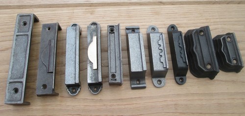 Options wrought cast iron - 13,